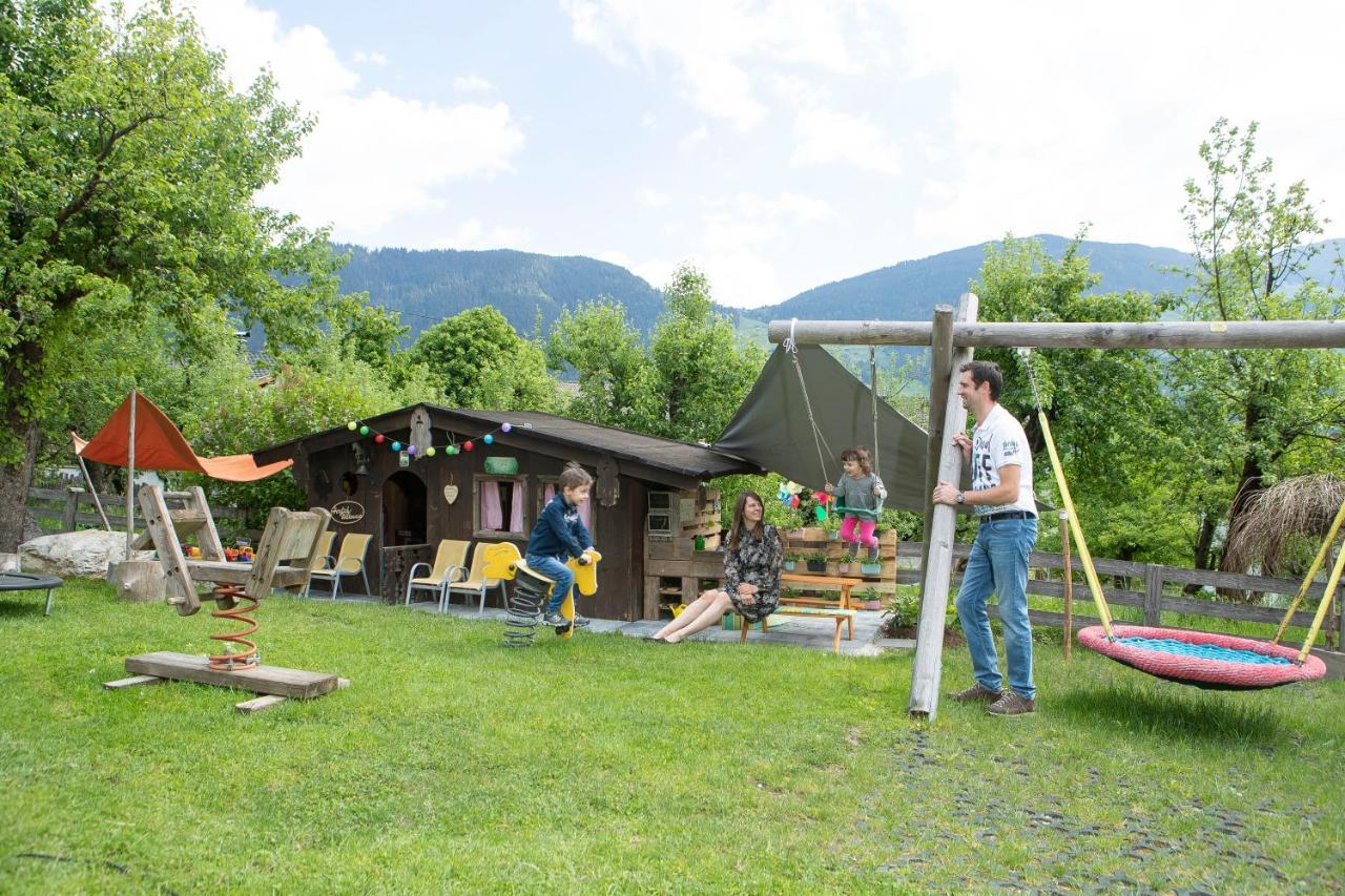 Brixnerhof Im Zillertal Hotel Schlitters Exterior photo