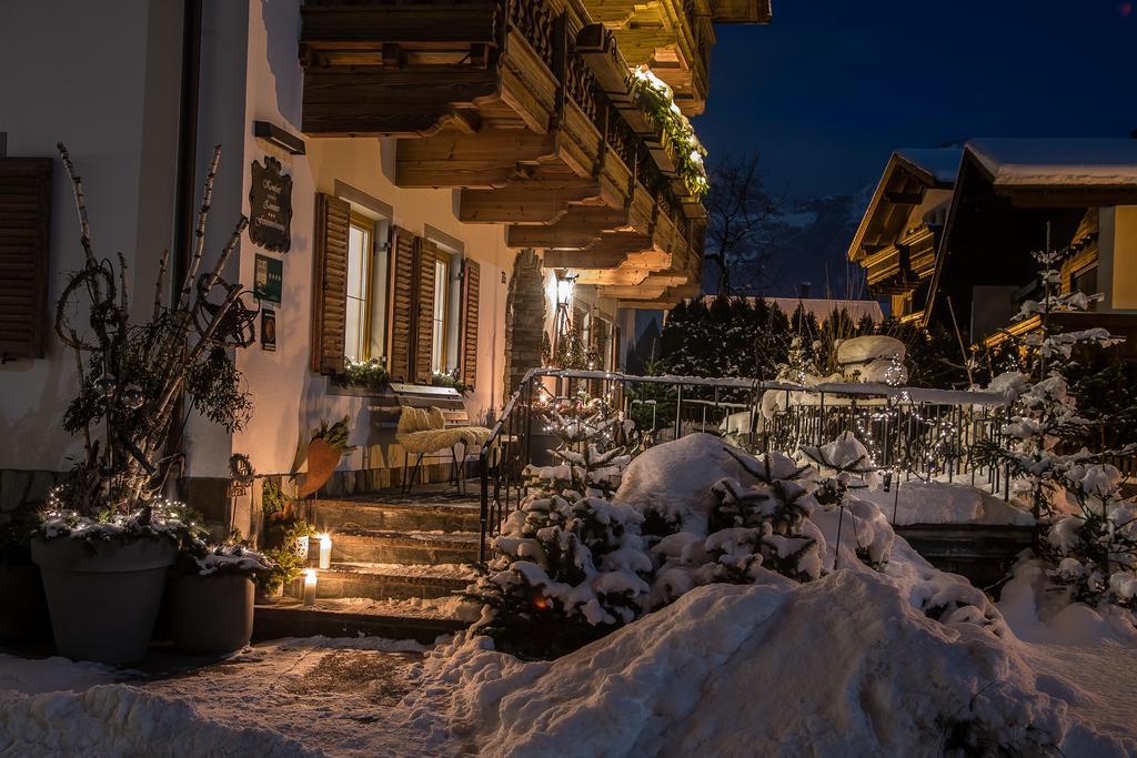 Brixnerhof Im Zillertal Hotel Schlitters Exterior photo